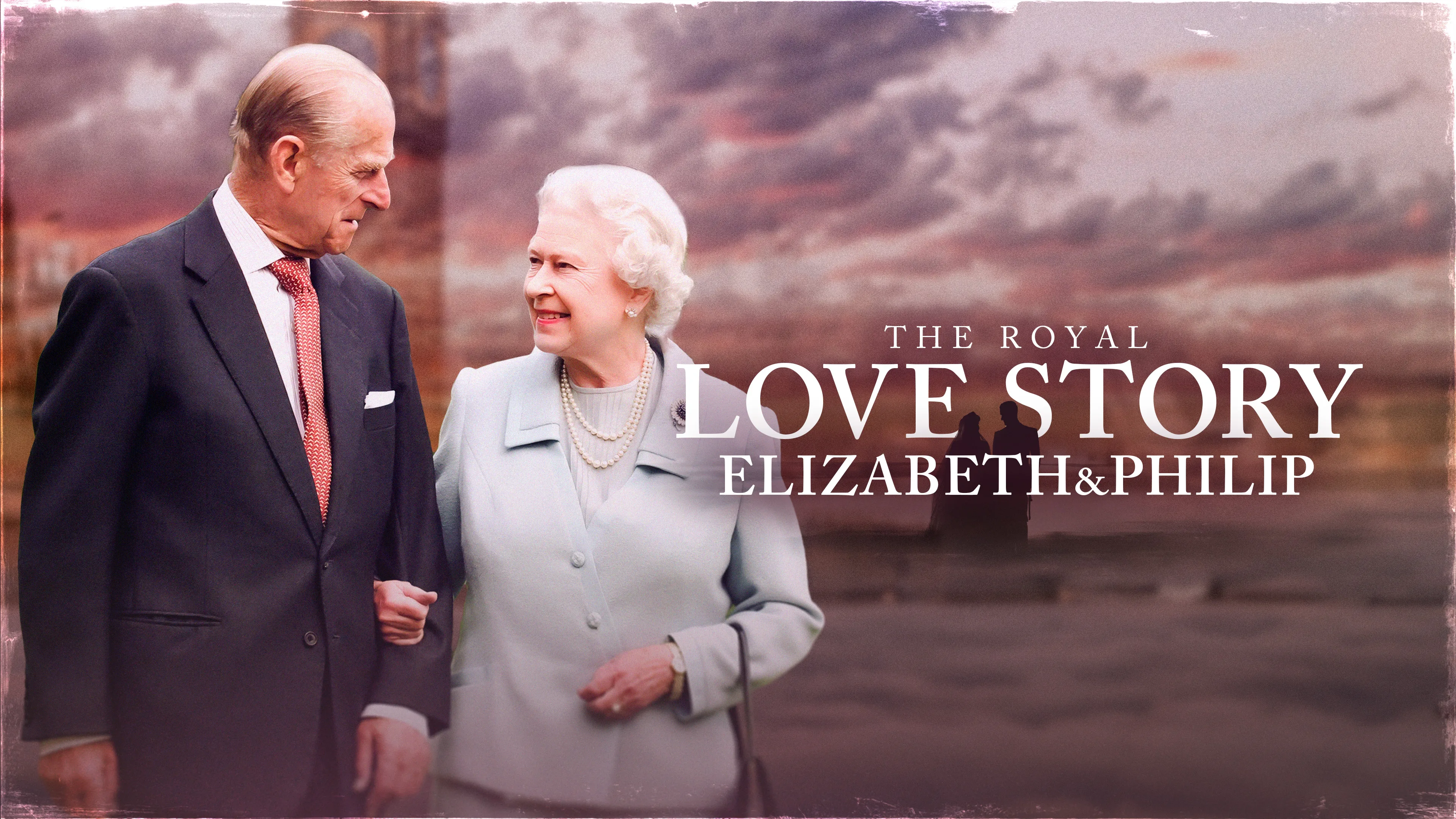 The Royal Love Story: Elizabeth & Philip poster